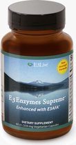 E3Live / E3Enzymes Supreme met E3AFA® Biologisch – 60 vcaps (420 mg)
