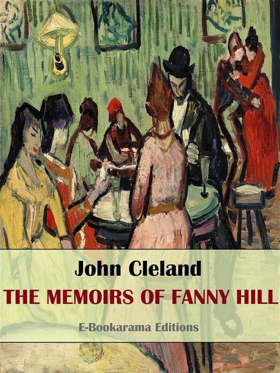 The Memoirs of Fanny Hill - cover