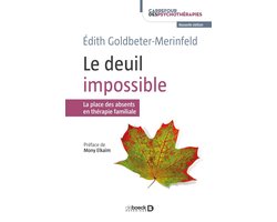 Le deuil impossible : La place des absents en thérapie familiale