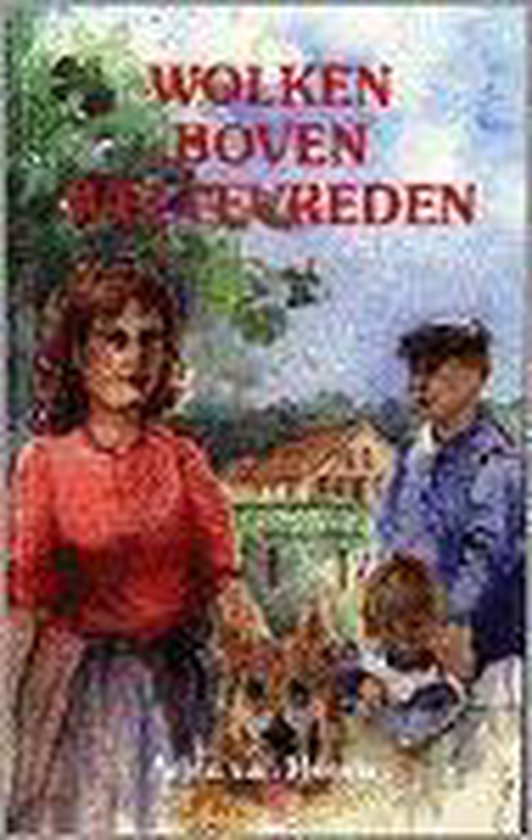 Wolken boven weltevreden (4) - cover