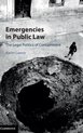 Emergencies In Public Law
