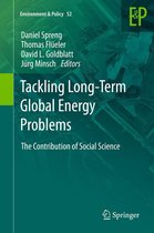 Environment & Policy 52 - Tackling Long-Term Global Energy Problems