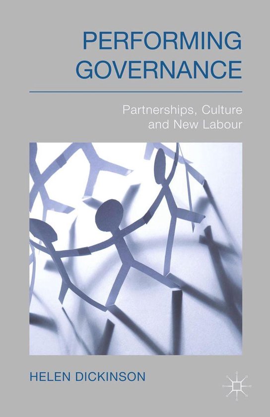 Performing Governance - cover