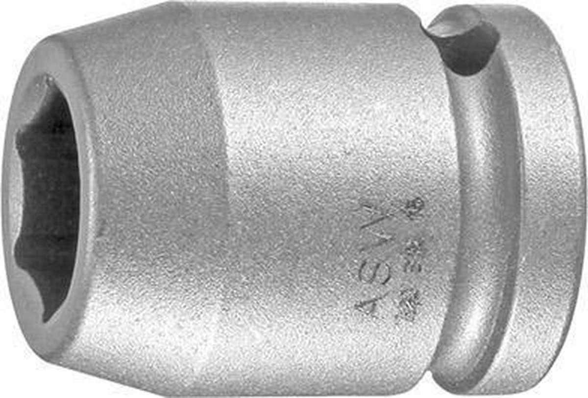 ASW Krachtschroevendraaier Doppensleutelinzetstuk 720 1/2″ SW 17 - 72009