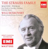 Strauss Family: Waltzes, Polkas