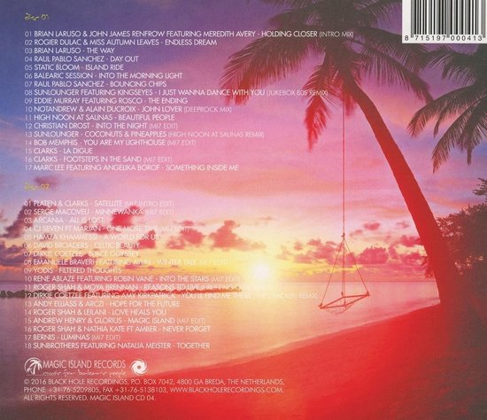 Magic Island Vol. 7