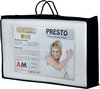 AM Products - Talalay Presto - Latex - Hoofdkussen - Wit - Soft - 10cm