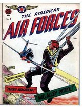 The American Air Forces: Volume6