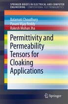 SpringerBriefs in Electrical and Computer Engineering - Permittivity and Permeability Tensors for Cloaking Applications