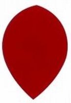 Poly Flights Pear Red  Set Ã  3 stuks