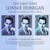 Donnegan Lonnie The Early Years 1-Cd