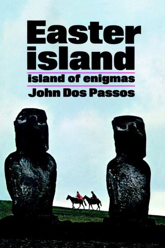 Easter Island - cover