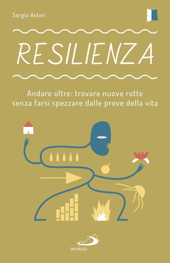 Resilienza - cover
