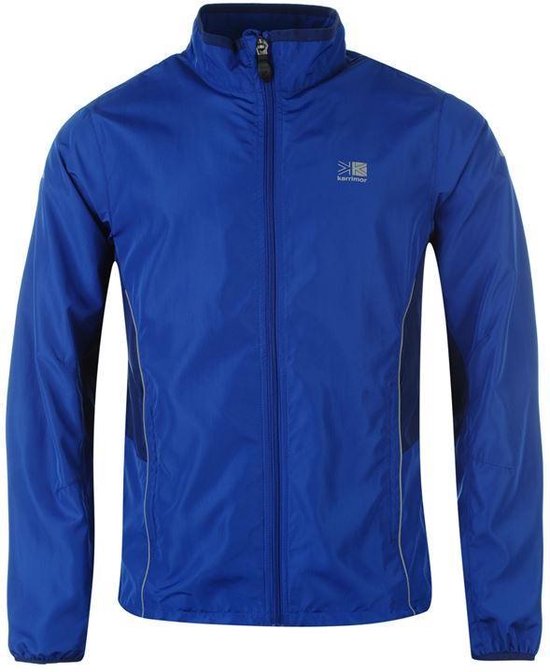 Karrimor Hardloop Jas - Heren - Cobalt blauw - S