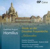 Dresdner Kreuzchor & Güttler - Music From The ,Dresdner Frauenkirche' (2 CD)