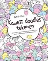 foto van Kawaii doodles tekenen