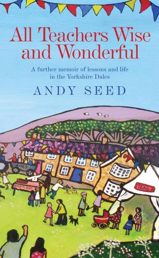 All Teachers Wise and Wonderful (Book 2) - cover