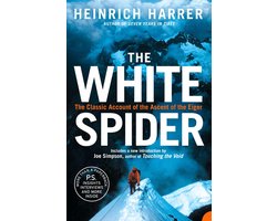 Omslag van The White Spider