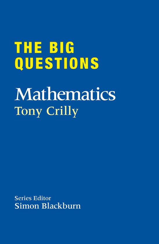 The Big Questions - cover