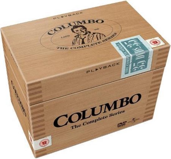 Columbo -Complete Series-