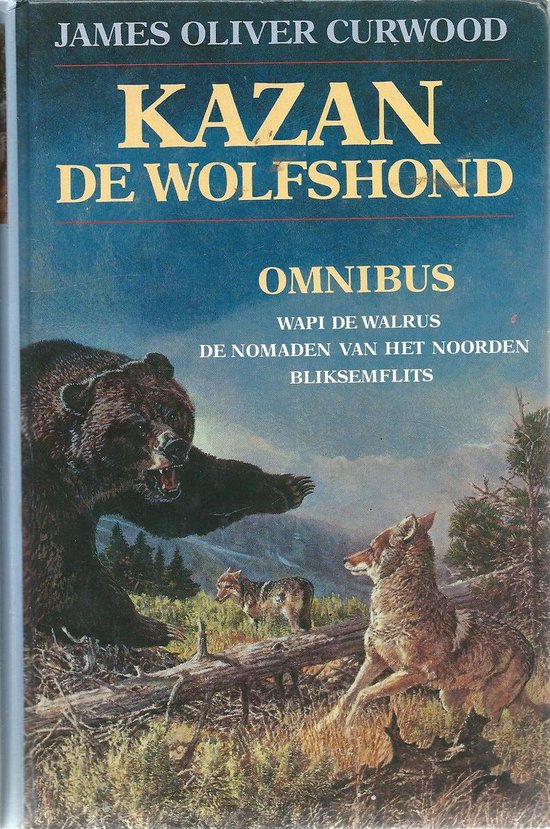 9789069760438 - James oliver curwoord omnibus