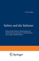 Italien Und Die Italiener