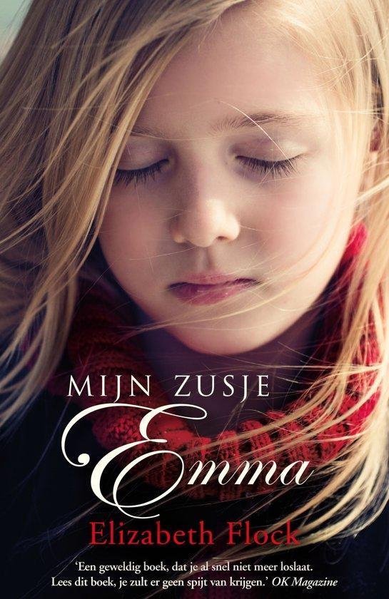 Mijn zusje Emma - cover