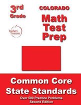 Colorado 3rd Grade Math Test Prep