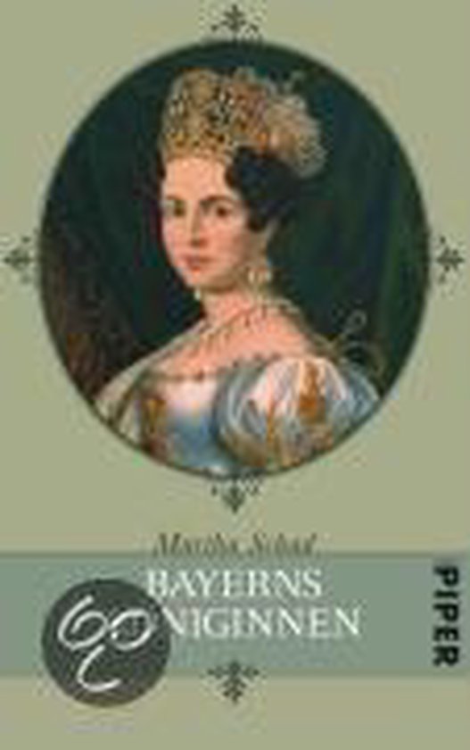 Bayerns Königinnen - cover
