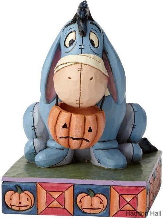 Disney Traditions Beeldje Melancholy Mummy 14 cm