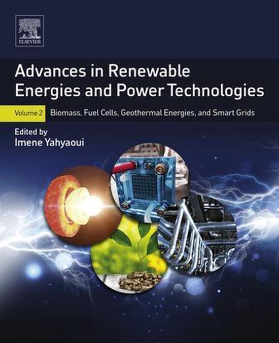 Advances in Renewable Energies and Power Technologies - cover