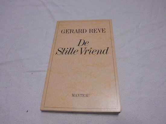 De stille vriend, Gerard Reve | 9789010053220 | Boeken | bol