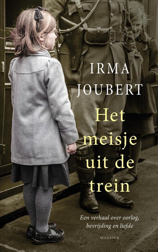 Het meisje uit de trein - Irma Joubert | Do-index.org