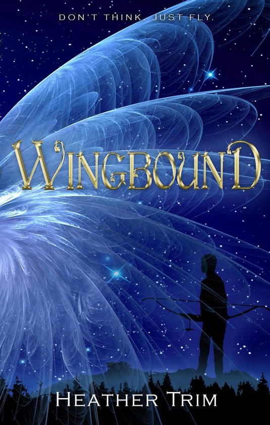 Wingbound - cover