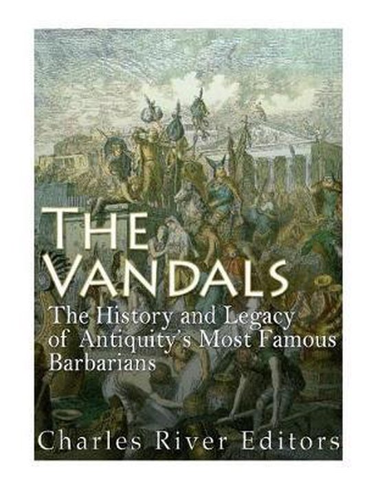 The Vandals - cover
