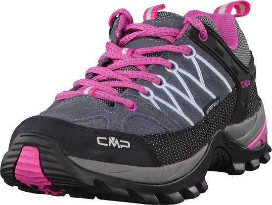 Chaussures pour femmes CMP - Gris-Fuxia-Ice - 37