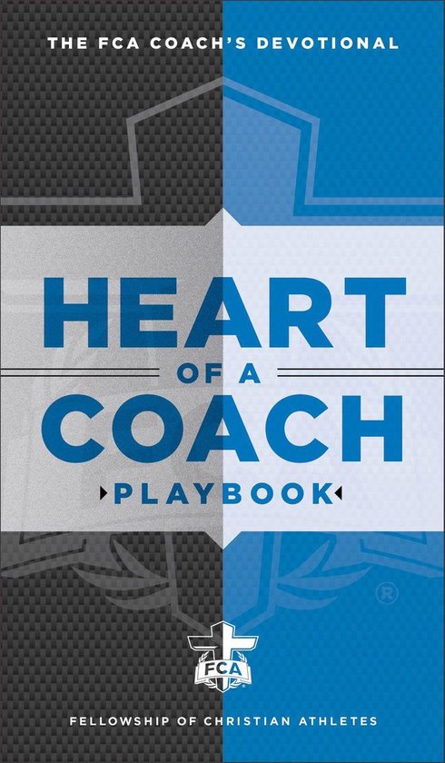Heart of a Coach Playbook - cover