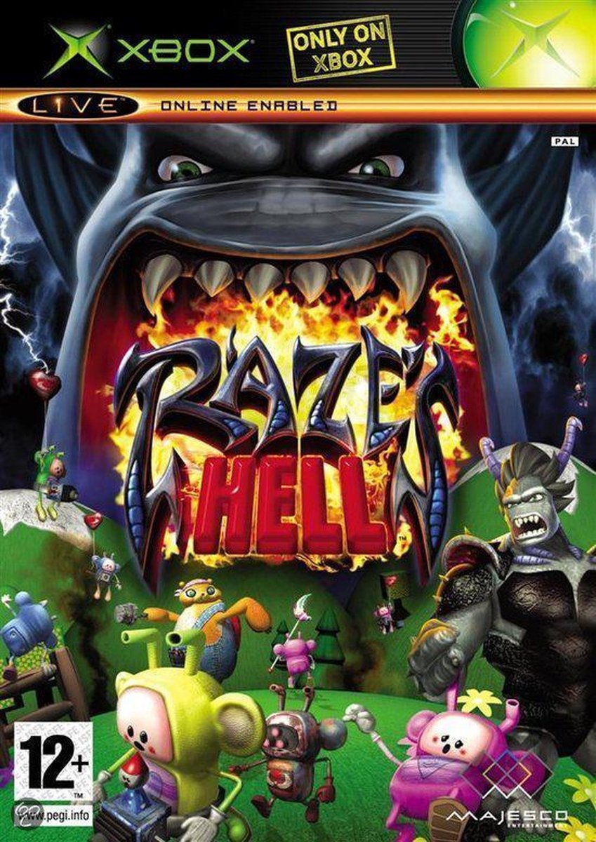 Raze's Hell /Xbox