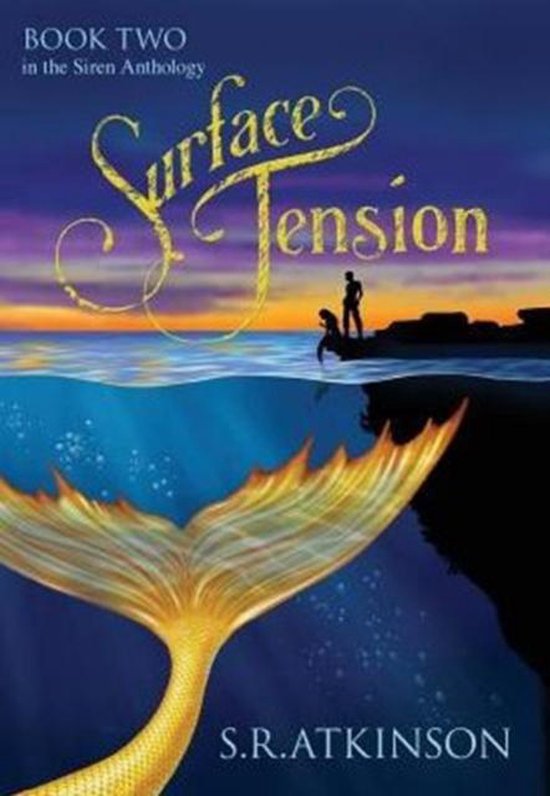 Surface Tension - cover