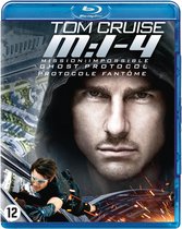 Mission Impossible 4 - Ghost Protocol (Blu-ray)