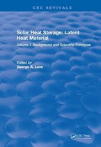 Omslag Solar Heat Storage