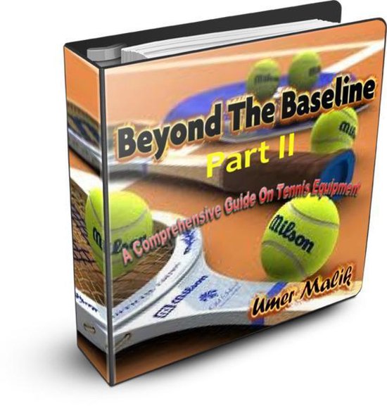 Beyond The Baseline 2 - Beyond The Baseline : Part II (A Com ... - cover