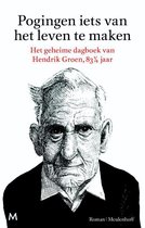 Omslag Pogingen iets van het leven te maken