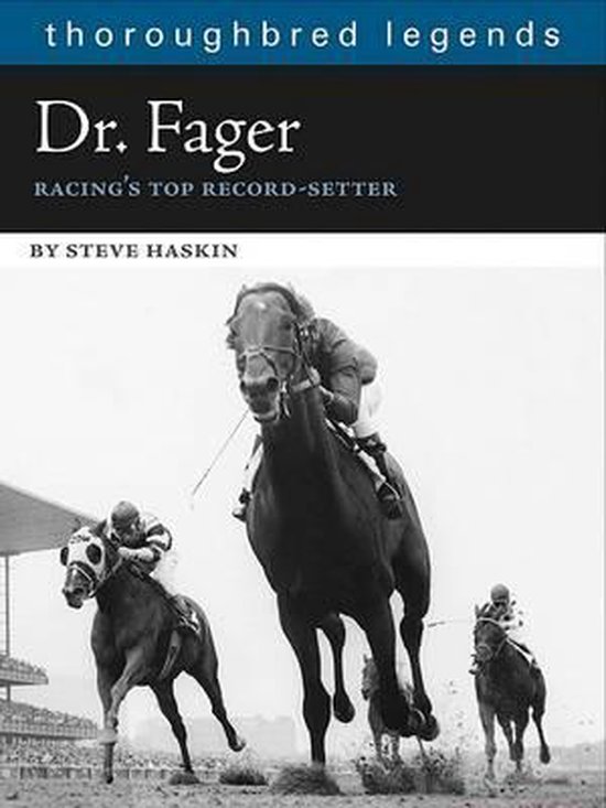 Dr. Fager - cover