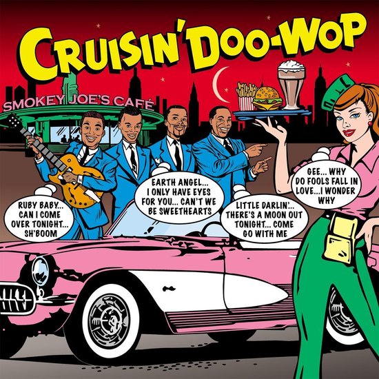 Cruisin Doo-Wop