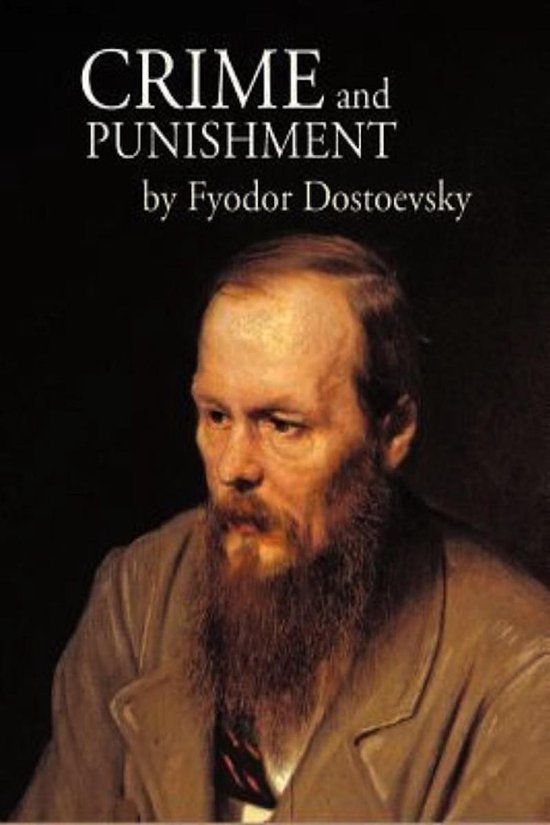 Crime and Punishment - cover