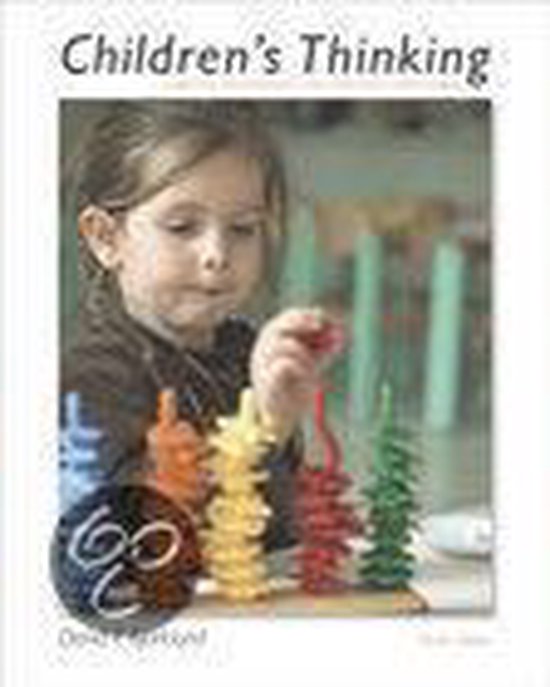 Children's Thinking With Infotrac - cover