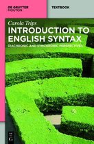 Mouton Textbook- English Syntax in Three Dimensions