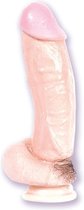 Doc Johnson Realistic Cocks XXXL dildo Kong The Realistickin huidskleur - 22,61 cm