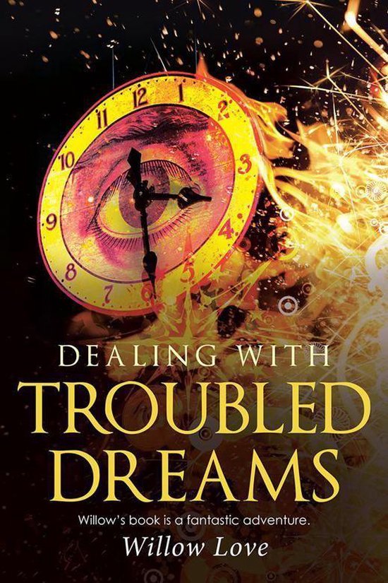 Dealing with Troubled Dreams - cover